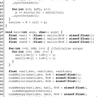 Image result for Python Code for Matrix Multiplication