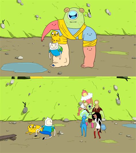 Adventure Time Magic Man Freaks by Mdwyer5 on DeviantArt