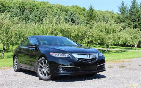 Acura TLX SH-AWD Élite 2016 : relation à long terme recherchée - Guide Auto