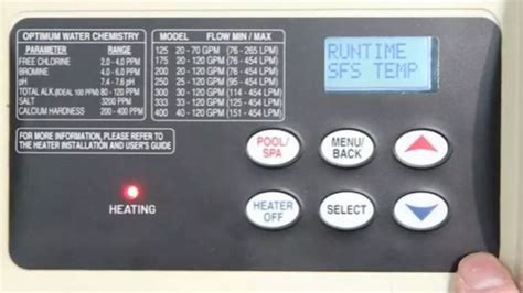 Image result for Pentair Error Code 14