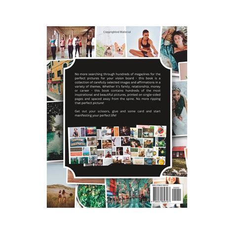 Manifestation Vision Board Clip Art & Images Book: India | Ubuy