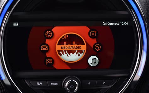 Image result for Mini Cooper Navigation System Update