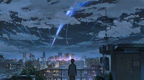 Weathering With You Wallpapers - 4k, HD Backgrounds on WallpaperBat