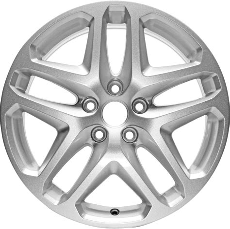 New Aluminum Wheel 17 inch for 13-16 Ford Fusion 17x7.5 Rim 5 Lug 108mm ...