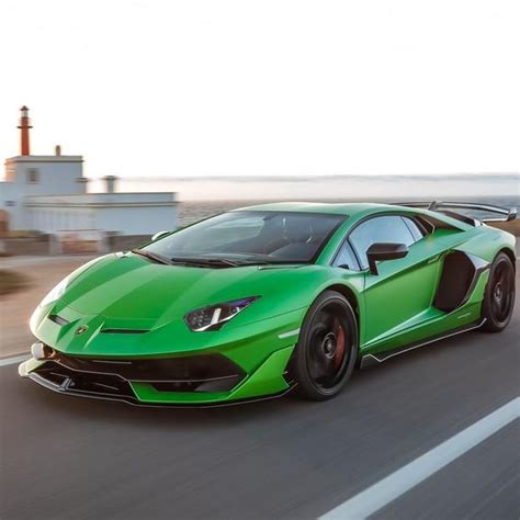 2019 Lamborghini Aventador Svj 2019 Lamborghini Aventador SVJ For Sale