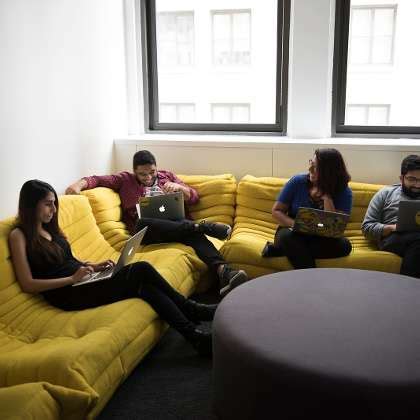 BuzzFeed Office Photos