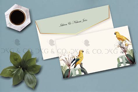 Envelope & Wedding Card Designs on Behance