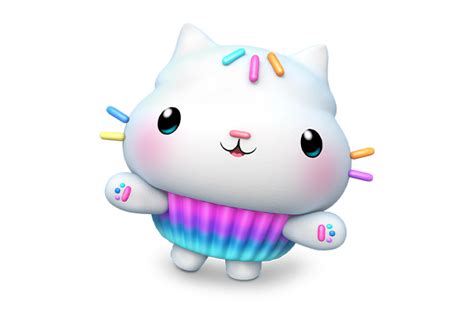 Gabby's Dollhouse Characters: Explore Gabby and Friends | Gabby's Dollhouse