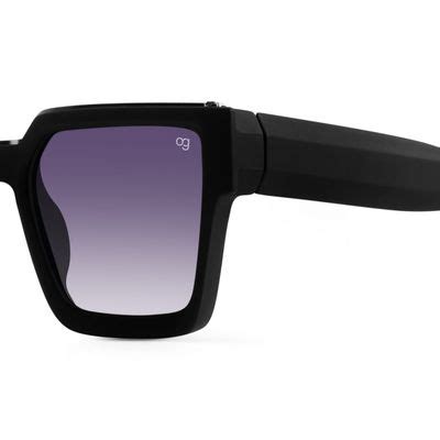 Buy Premium Wayfarer Sunglasses For Men-2 Sunglasses @999-Woggles