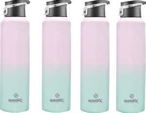 SPEEDEX ATELIER Stainless Steel Water Bottle for fridge School Gym ...