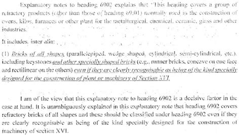 Raw Silicon Carbide Bricks for DPF application falls under CTH 6902 2040