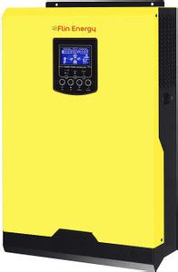 Flin Energy 5kVA-48V 5kVA-48V with 5 Year Warranty Solar Compatible ...