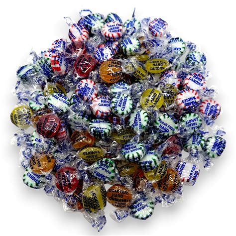 Arcor Sugar Free Ultimate Variety Mixed Flavors Gourmet Hard Candy ...