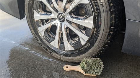 How To Brush Wheels at Ellen Hannan blog