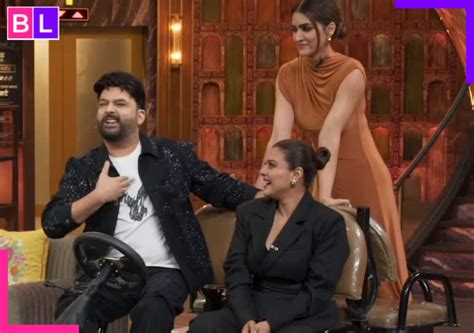 The Great Indian Kapil Show Season 2 promo ft Do Patti cast Kajol ...
