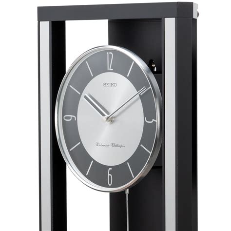 QXH068K Modern Pendulum Clock – SEIKO CLOCKS INDIA
