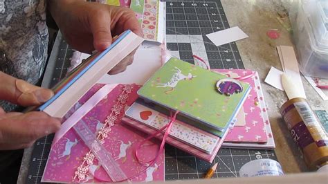 Image result for Scrapbook Mini Album Tutorials YouTube