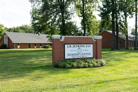Locations | J.B. Jenkins Funeral Home, Inc.