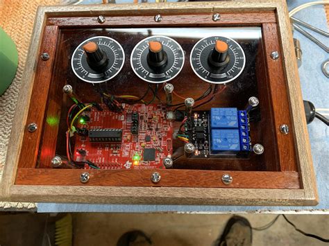7-Segment Display Code 的图像结果