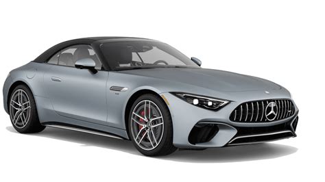 Mercedes-AMG® SL Colors | Mercedes-Benz of Stevens Creek