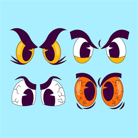 Images de Logo yeux anime – Téléchargement gratuit sur Freepik