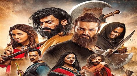 Exclusive! Fawad Khan, Mahira Khan’s “The Legend Of Maula Jatt” To ...