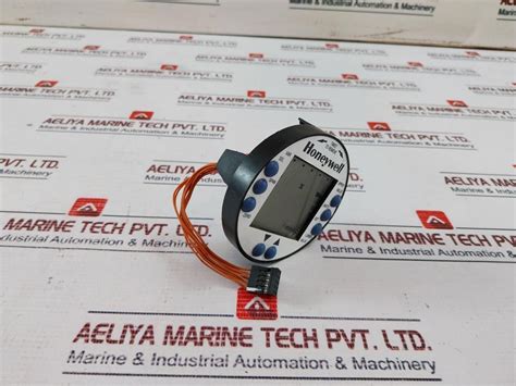 Honeywell 51309369-001 Transmitter Lcd Display Meter Board Assembly ...