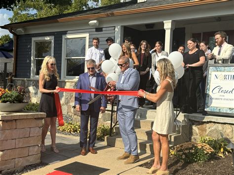 The Ribbon has Been Cut at 42 North in Dexter - The Sun Times News