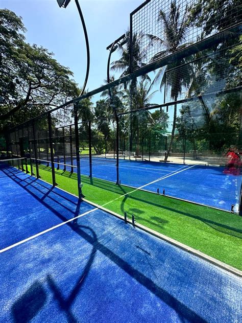 Premium Court Solutions - Elevating Padel Excellence Through Innovation ...