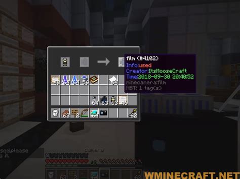 Image result for Minecraft Camera Mod