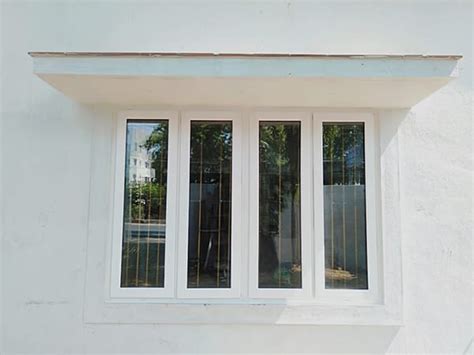 Coloured UPVC Window | Cost of UPVC Windows in Chennai | UPVC Windows