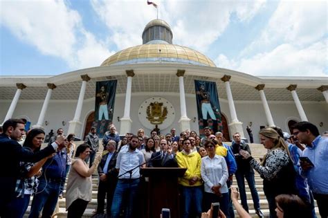 «Coup d'État» au Venezuela