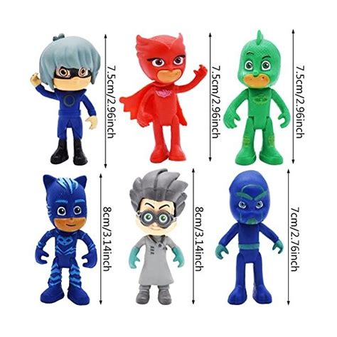 Image result for Figurines Pyjamasques