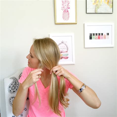 Image result for Fishtail Hair Tutorial