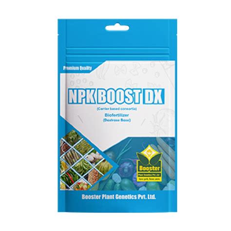 NPK Boost DX – Farmission
