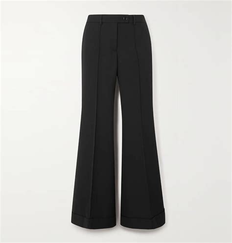 Tailored Flared Suiting Pants unisex – Parmo Dharma