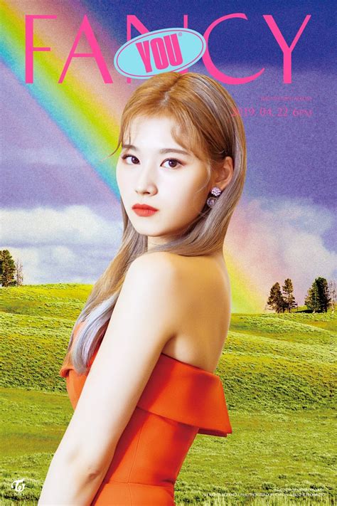 Twice – Fancy You 2nd Teaser Photos (HD/HR) - K-Pop Database / dbkpop.com