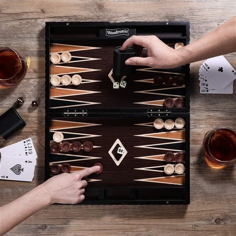 Top 10 Best Backgammon Sets in 2025 Reviews | Guide