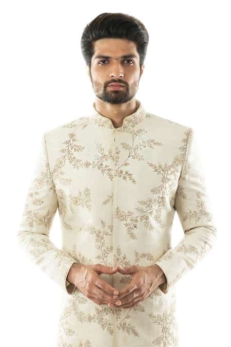 Shop Designer Sherwani for Men Online at Aza Fashions