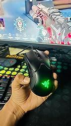 Amazon.in: Buy Razer Viper 8KHz Ambidextrous Esports Wired Gaming Mouse ...