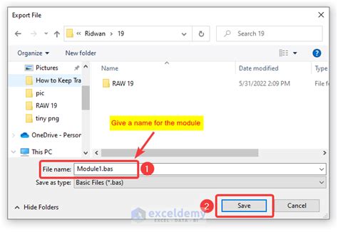 Image result for Save Command Coding for VB6