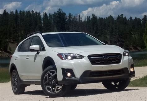 2018 Subaru Crosstrek