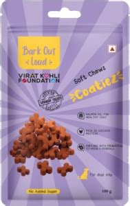 BARK OUT LOUD Bark Out Loud Coatiez Soft Chew Dog Treats for Skin ...