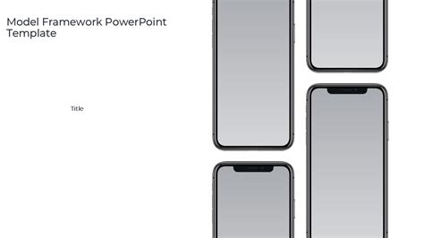 PowerPoint Model Template 的图像结果