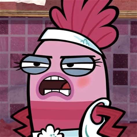 Fish Hooks Shellsea Voice