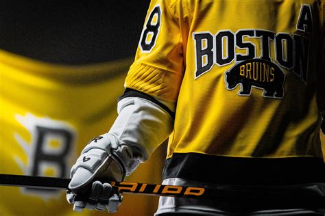 Bruins unveil 2026 Stadium Series jersey - 98.5 The Sports Hub - Boston ...