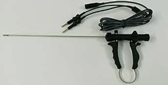 *ADDLER Laparoscopic Bipolar Biprong Forcep U-Handle 5mmx330mm ...