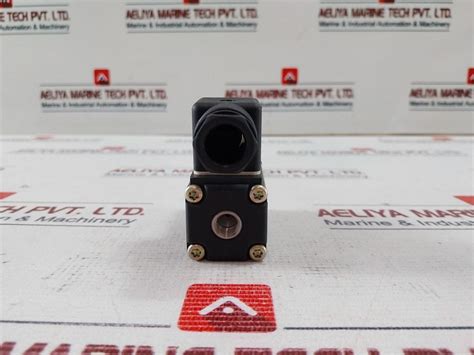 Gemu 322-1 Single Solenoid Valve – Aeliya Marine Tech
