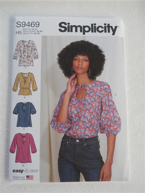 Image result for Simplicity Patterns Spring 2022