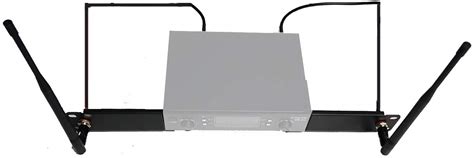 innopow Wireless Microphone Rack Mount for WM333 WM333B : Amazon.in ...